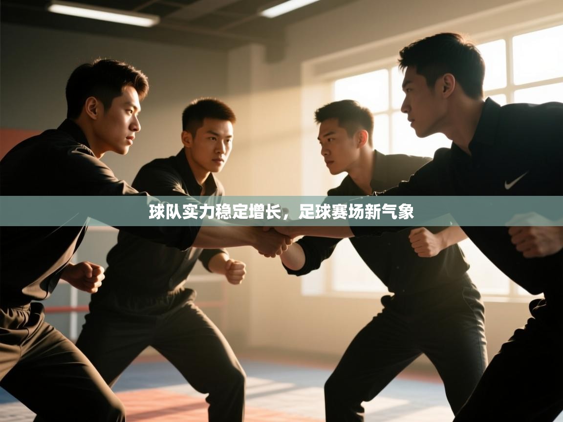 球队实力稳定增长，足球赛场新气象