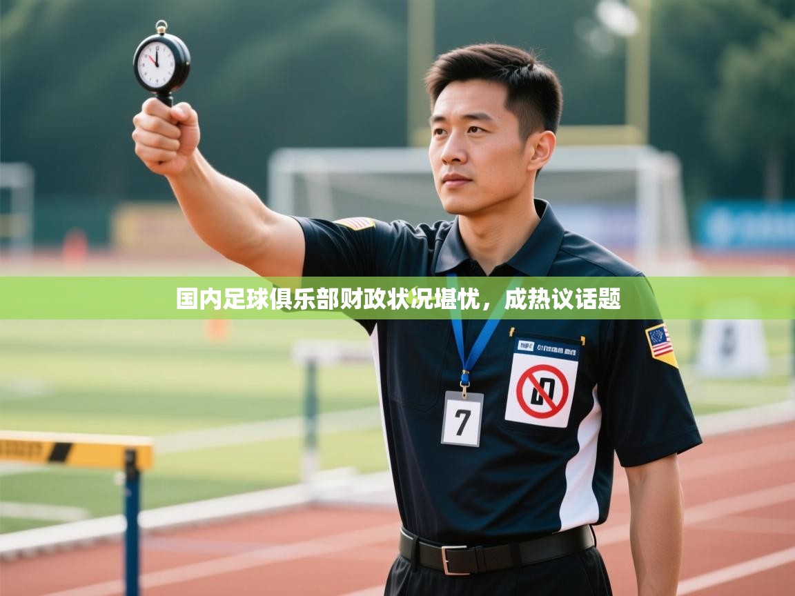 国内足球俱乐部财政状况堪忧，成热议话题