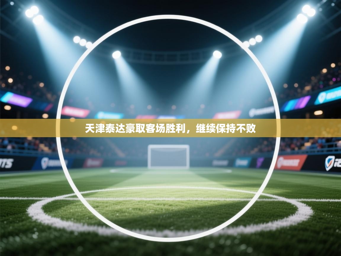 天津泰达豪取客场胜利,继续保持不败 第2张