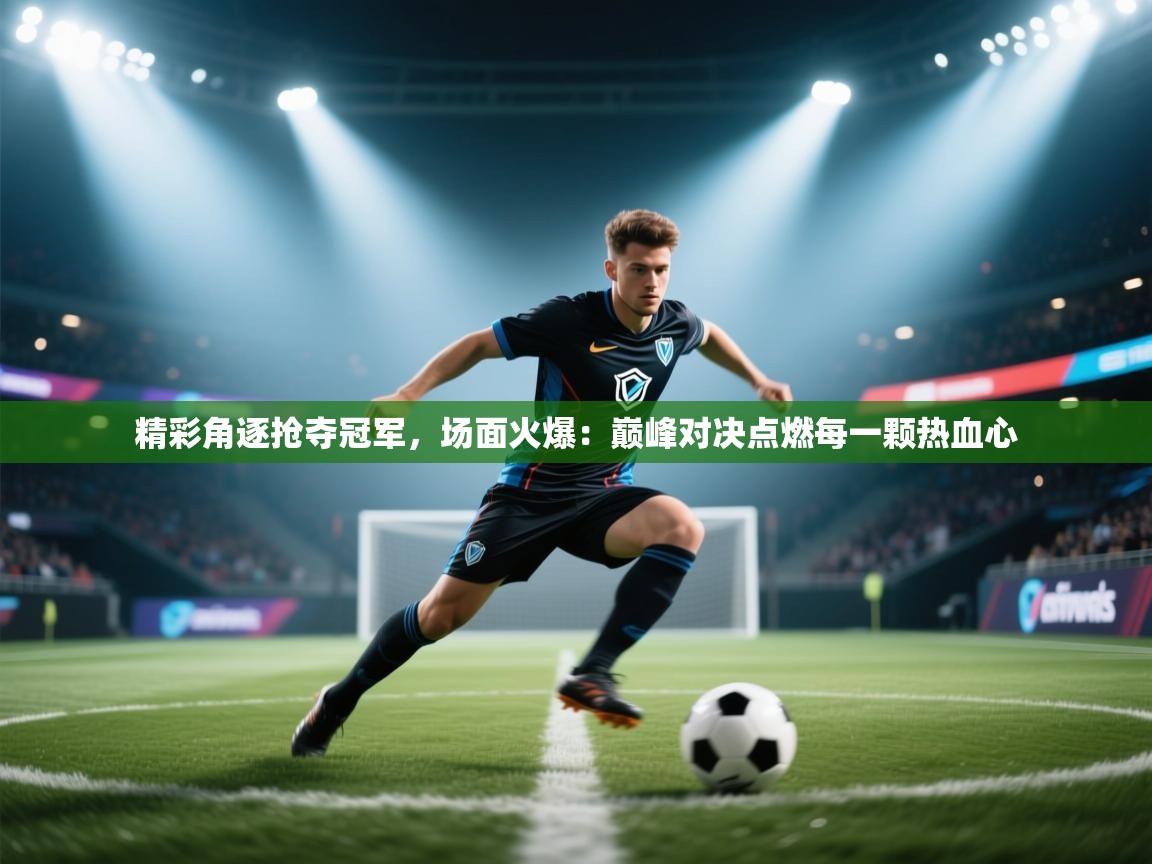 精彩角逐抢夺冠军，场面火爆：巅峰对决点燃每一颗热血心