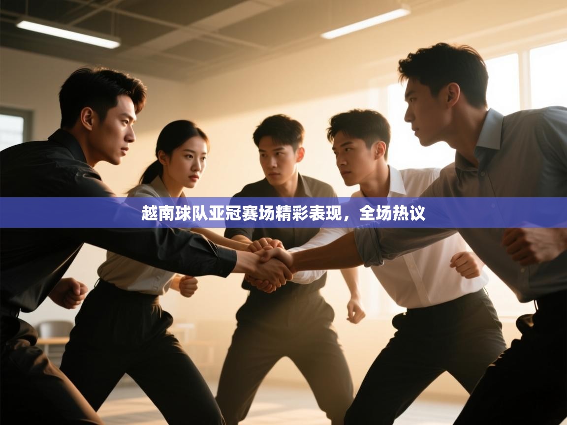 越南球队亚冠赛场精彩表现，全场热议  第1张
